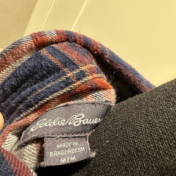 Eddie Bauer checked shirt - Picture 5 of 5